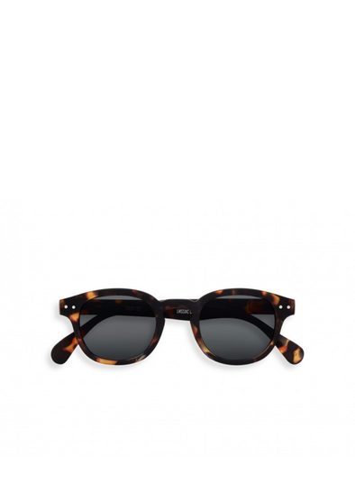 #C Sunglasses in Tortoise from Izipizi
