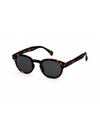 #C Sunglasses in Tortoise from Izipizi
