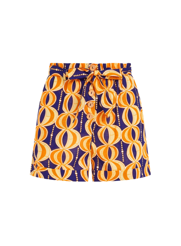 Renee Shorts Bambaataa in Deep Blue from King Louie