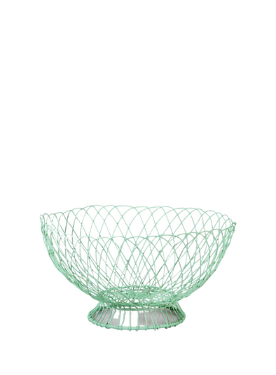 Mint Twist Basket from &k
