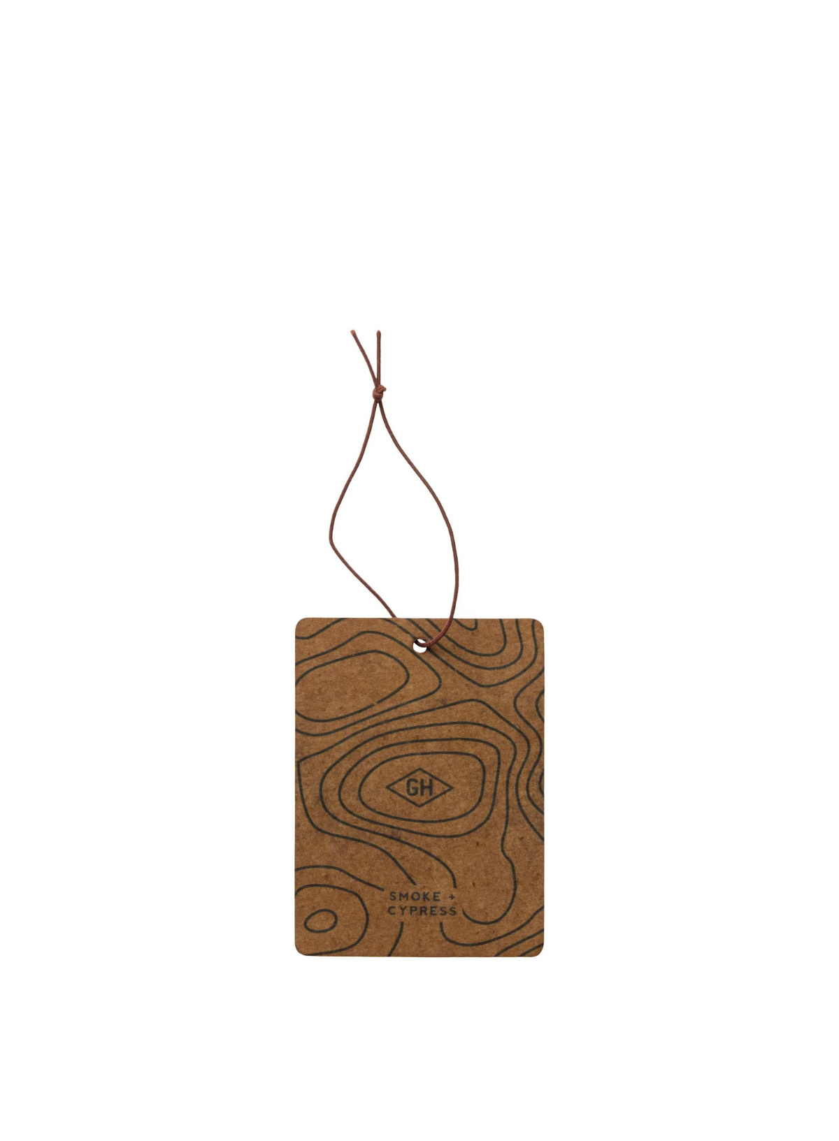 Air Freshener – Seize the Day (Smoke & Cypress) from Gentlemen's Hardware