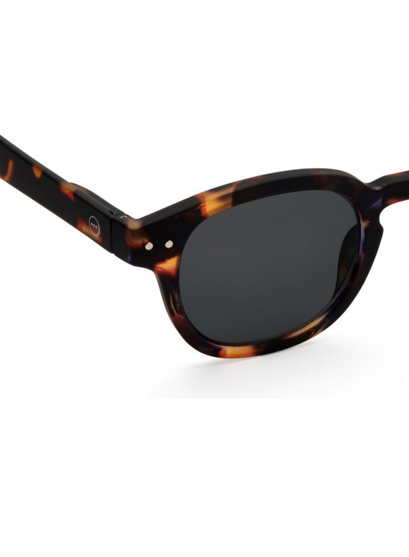 #C Sunglasses in Tortoise from Izipizi