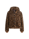 Judy Coat Ossie Fur in Bear Brown from King Louie