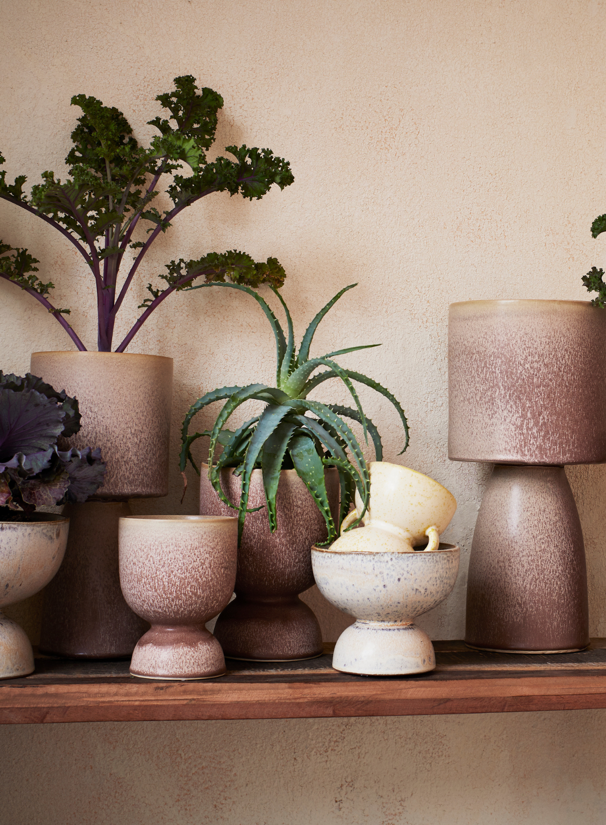 Janine Flowerpot From Madam Stoltz