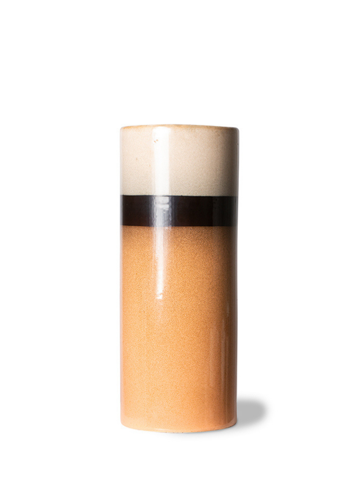 70s Ceramics: XL Tornado Vase from HK Living