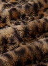Judy Coat Ossie Fur in Bear Brown from King Louie