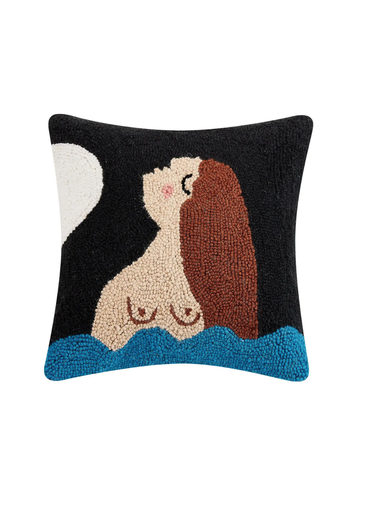 Swim Hook Cushion from Peking Handicraft