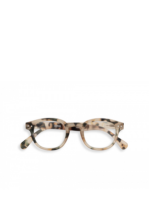 #C Reading Glasses in Light Tortoise from Izipizi