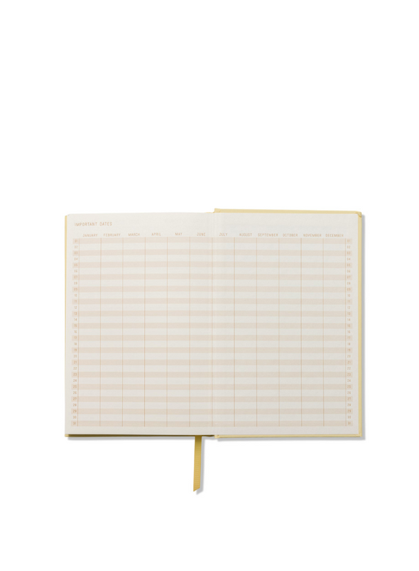 What The Shell Journal from Designworks Ink