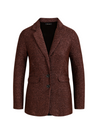 Daisy Long Blazer Ballroom Bronze Brown from King Louie