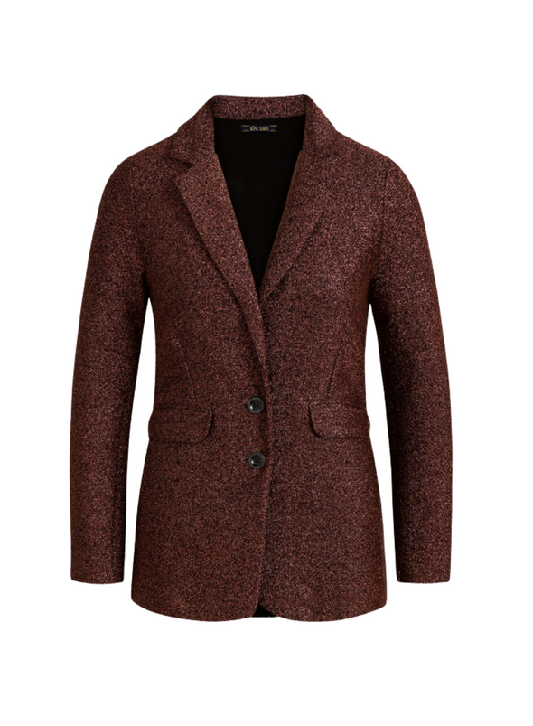 Daisy Long Blazer Ballroom Bronze Brown from King Louie