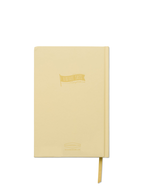 What The Shell Journal from Designworks Ink