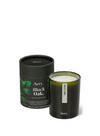 Black Oak Scented Candle - Cedarwood Cardamom & Nutmeg from Aery Living