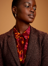 Daisy Long Blazer Ballroom Bronze Brown from King Louie