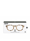 #C Reading Glasses in Light Tortoise from Izipizi