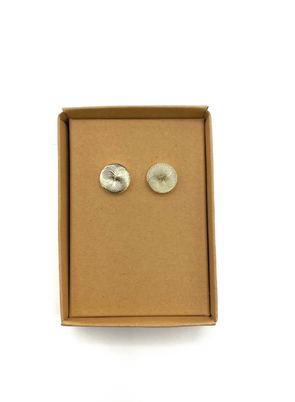 Spirograph Earrings from Sixton London