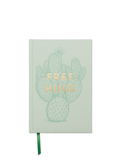 Free Hugs Journal from Designworks Ink