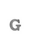 Zinc Letter from Madam Stoltz