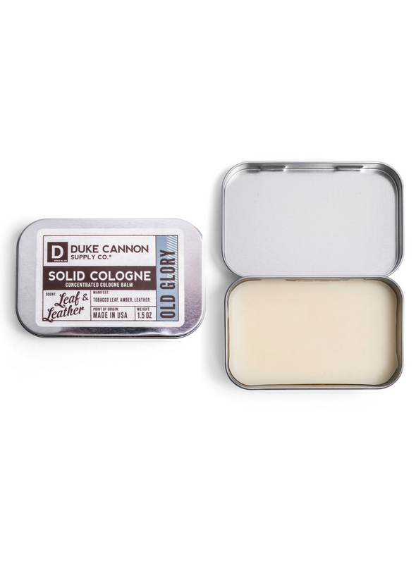 Solid Cologne - Old Glory from Duke Cannon
