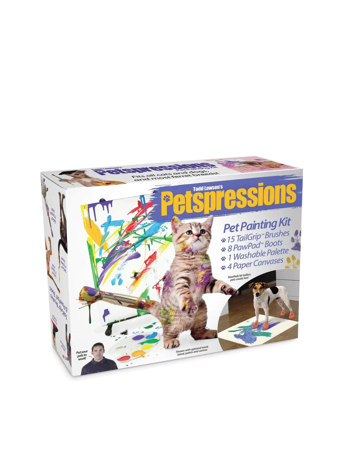 Prank-O Prank Gift Box Petspressions