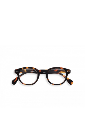 #C Reading Glasses in Tortoise from Izipizi