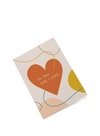 To The One I Love - Card from Graphic Factory