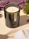 Black Oak Scented Candle - Cedarwood Cardamom & Nutmeg from Aery Living