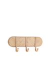 Rattan Coat Rack (3) from Madam Stoltz