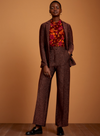 Daisy Long Blazer Ballroom Bronze Brown from King Louie