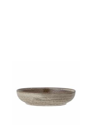 Deep Nohr Stoneware Bowl from Bloomingville