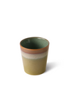 70's Ceramic Beaker in Peat from HK Living