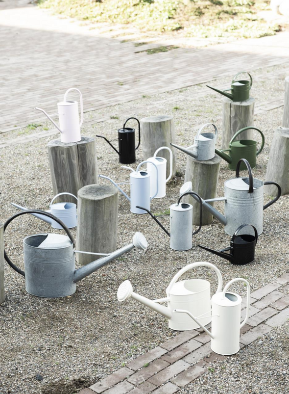 Watering Can 1.4ltr - Black from IB Laursen