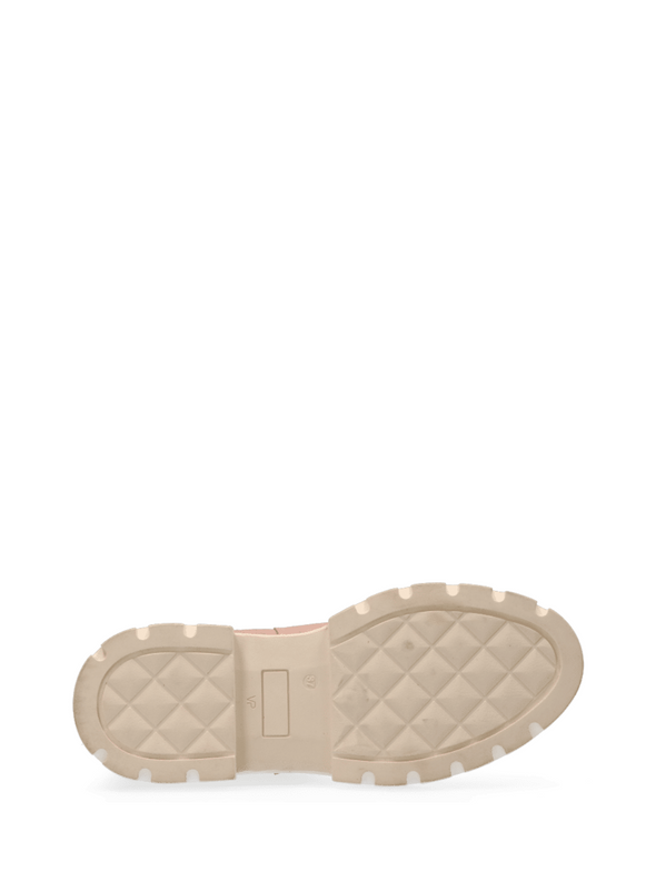 Mona High-top Sneaker Leather Multi from Maruti