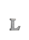 Zinc Letter from Madam Stoltz