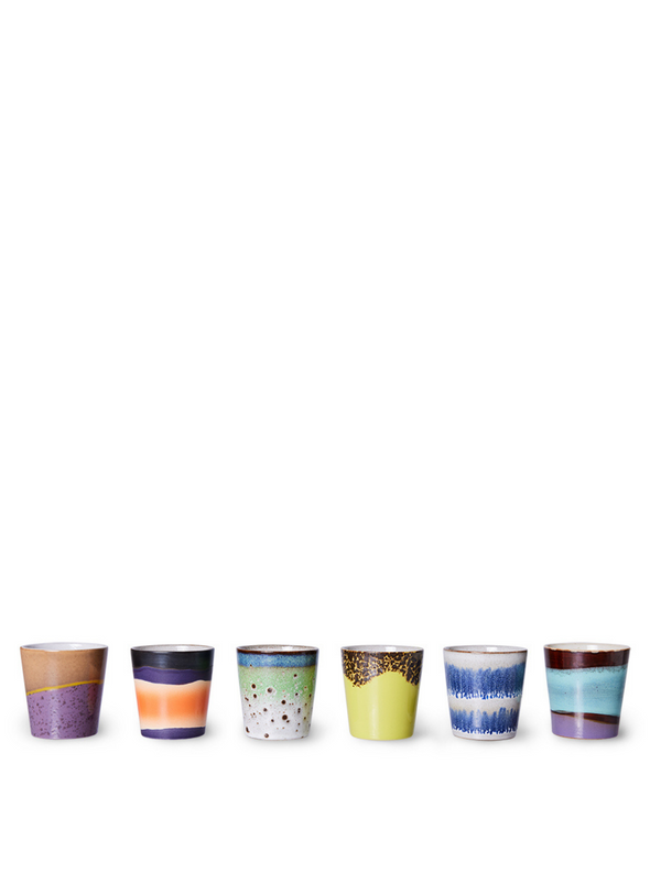 70's Style Beaker in Gravity from HK Living