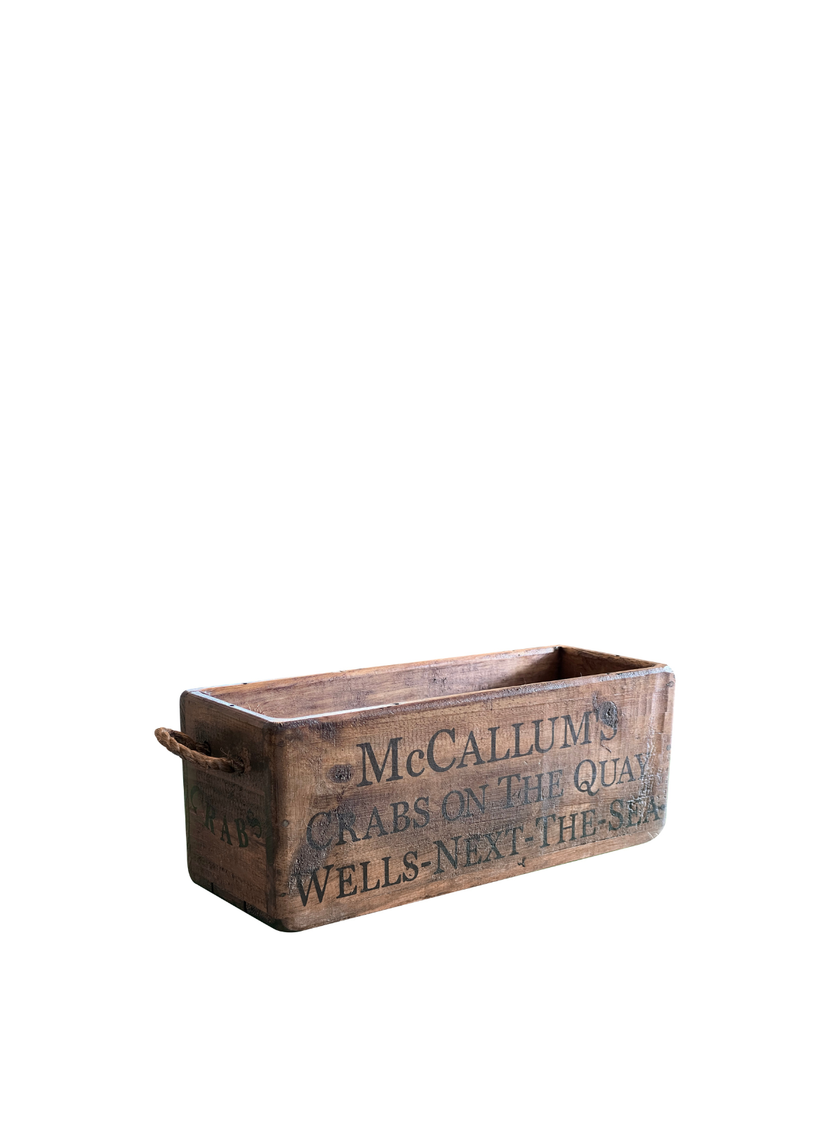 Small Fish Box