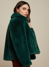 Anais Coat Philly in Sycamore Green NS from King Louie