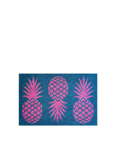 Pineapples Doormat from Anorak