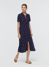 Little Mermaids Print Midi Dress from Nice Things