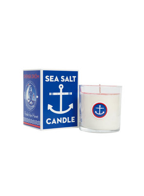 Sea Salt Candle Swedish Dream from Kalastyle
