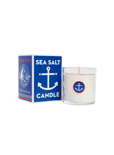 Sea Salt Candle Swedish Dream from Kalastyle