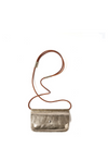 Phonebag Hang on in Gold from Keecie