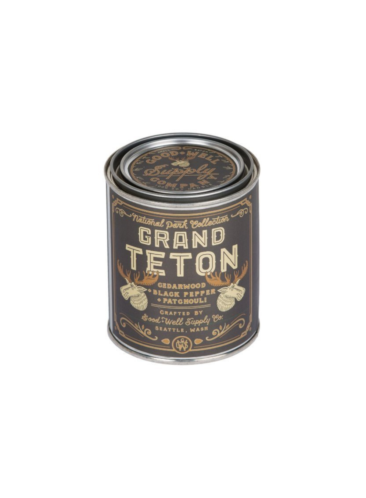 Grand Teton Candle from Good & Well Supply Co.