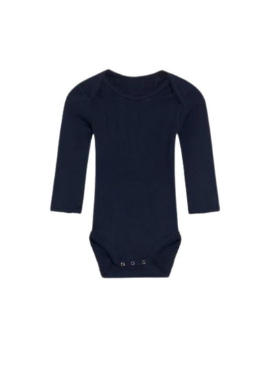 Baby Body Long Sleeve Dress Blues from Noa Noa
