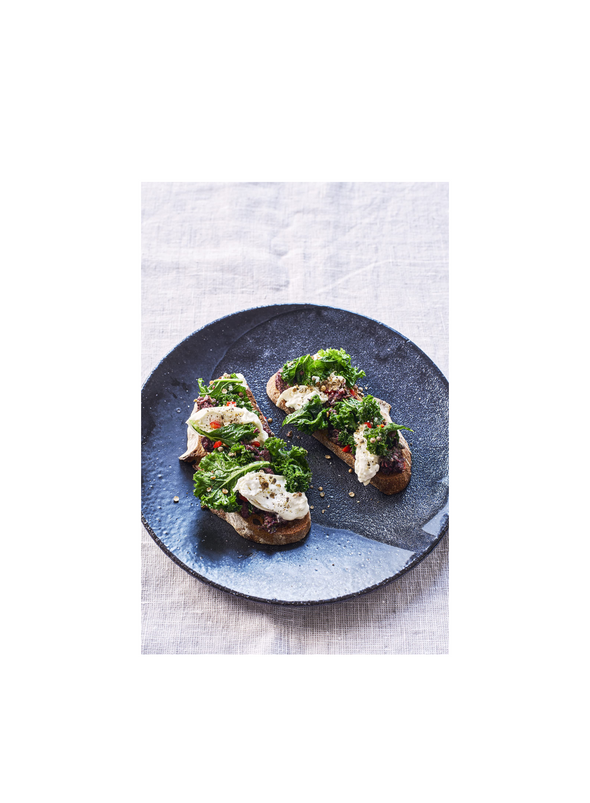 Bliss on Toast