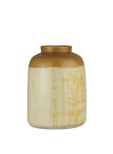 Ceramic Jar Large Variation from IB Laursen
