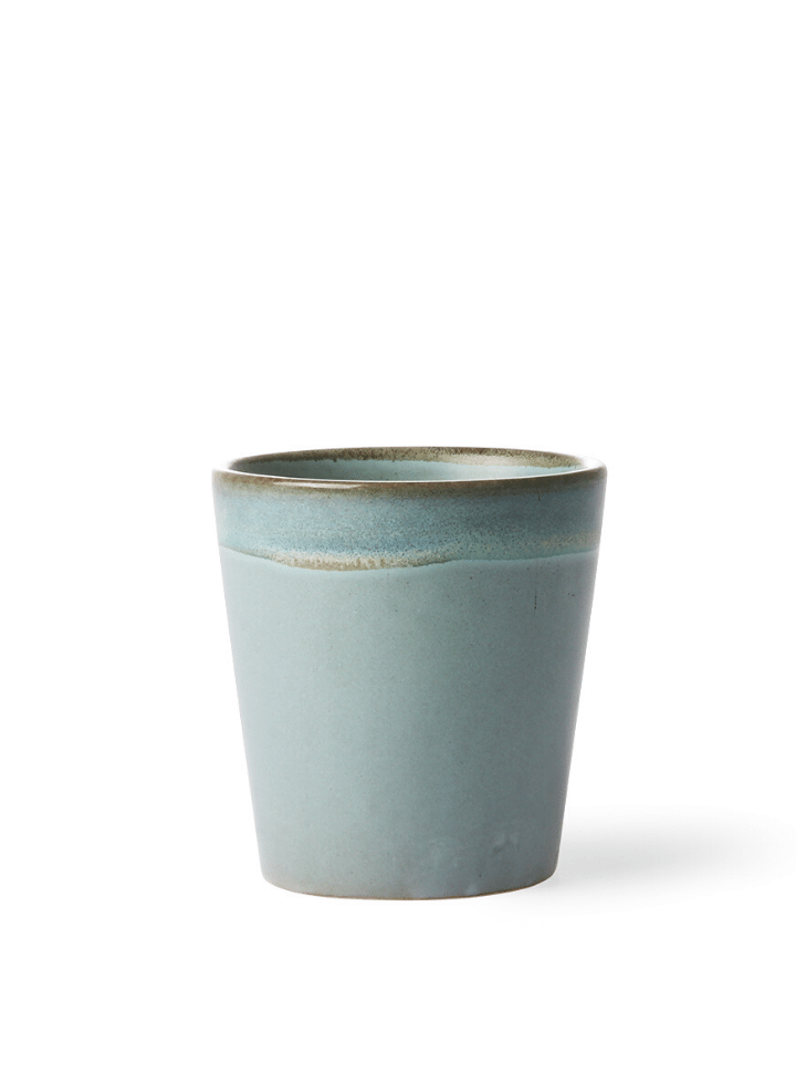 HK Living 70's Style Beaker in Moss