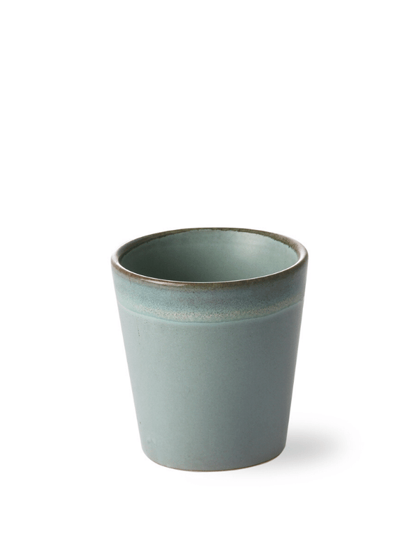 70's Style Beaker in Moss from HK Living