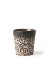 70's Style Beaker in Mud from HK Living