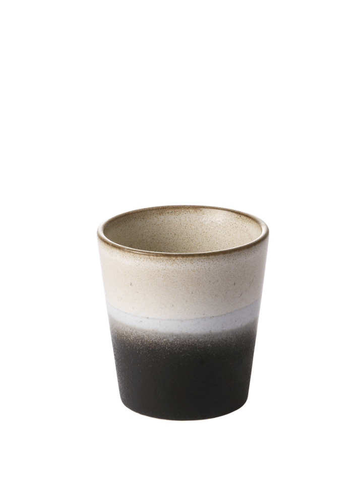 70's Style Beaker in Rock from HK Living